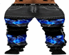 Men's wolf chaps