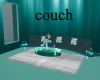 tempting t half couch