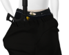 Shorts wih arp