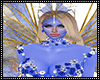 Blue Fairy Skin