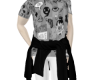 T-Shirt with jumper