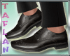 T* Formal Grey Shoes