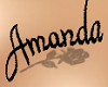 Amanda tattoo [M]