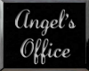 SE-Angels Office Sign