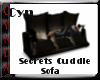 Secrets Cuddle Sofa