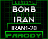 IRAN - BOMB IRAN