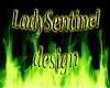 LadySentinel Design Pant