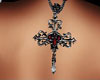 [J] Deco Gothic Cross