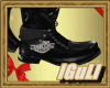 Klein black boots
