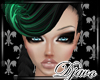 |D| Erica Black/Green