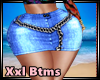 Xxl Btms Denim Veronica