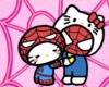 C | Hello kitty 5