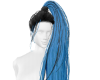 (SH) blue hair