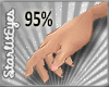 *Petite Hands* 95%