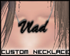{M}Vlad Custom Necklace