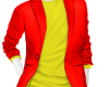 SPORT DRAS YELLOW