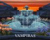 Vampire Kingdom Fountain