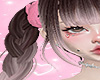 𝔁. Long piggy ombre 2