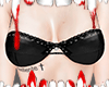 Bra leather - Cleo