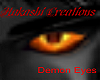 {ZH} Fire Demon Eyes