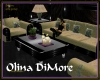 (OD) DiMore sofa group