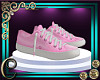 Kawaii Pink Sneakers