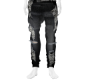 M LVL XIV Destroyd Denim