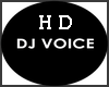 [P] DJ Voices HD