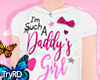 🦋 Such a daddy girl