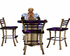 Purple Essence Table