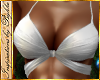 I~Sexy White Bikini Top