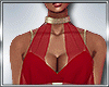 ZY: Red Goddess Gown