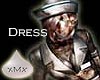 xmx. Bubbled Nurse Dress