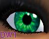 DW1 Eyes {SEA GREEN}
