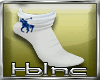 Polo Socks -blu
