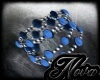 Blue Valentines Bracelet