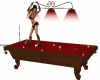 pooltable tavern