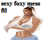 foxy sexy mess hair