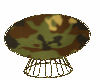 RH Camo cuddle chair