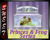 Princess Frog Toy Chest