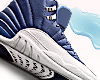 12's Indigo " F