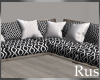 Rus Cali Patio Couch