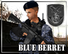 [SP]Blue Berret Uni[SP]