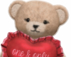 E* Valentines BEAR