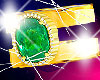 Emerald Eng Ring