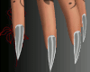 Silver Stiletto F