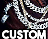 38 custom chain