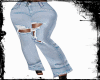 Faded Jeans