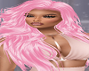 ✂Hair Layered Pink