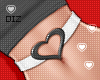 !!D Val Belt Grey W